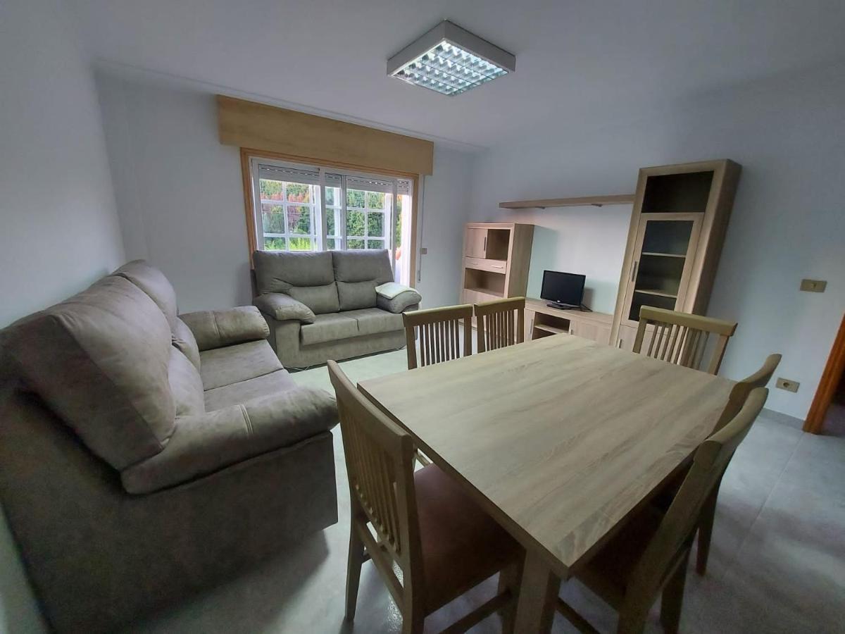 Precioso Duplex En Sanxenxo Apartment ภายนอก รูปภาพ