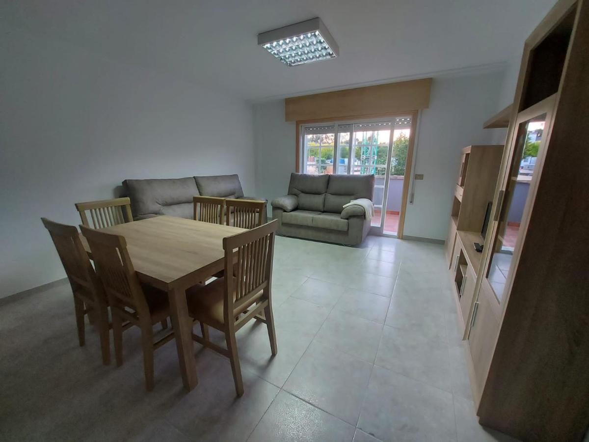 Precioso Duplex En Sanxenxo Apartment ภายนอก รูปภาพ